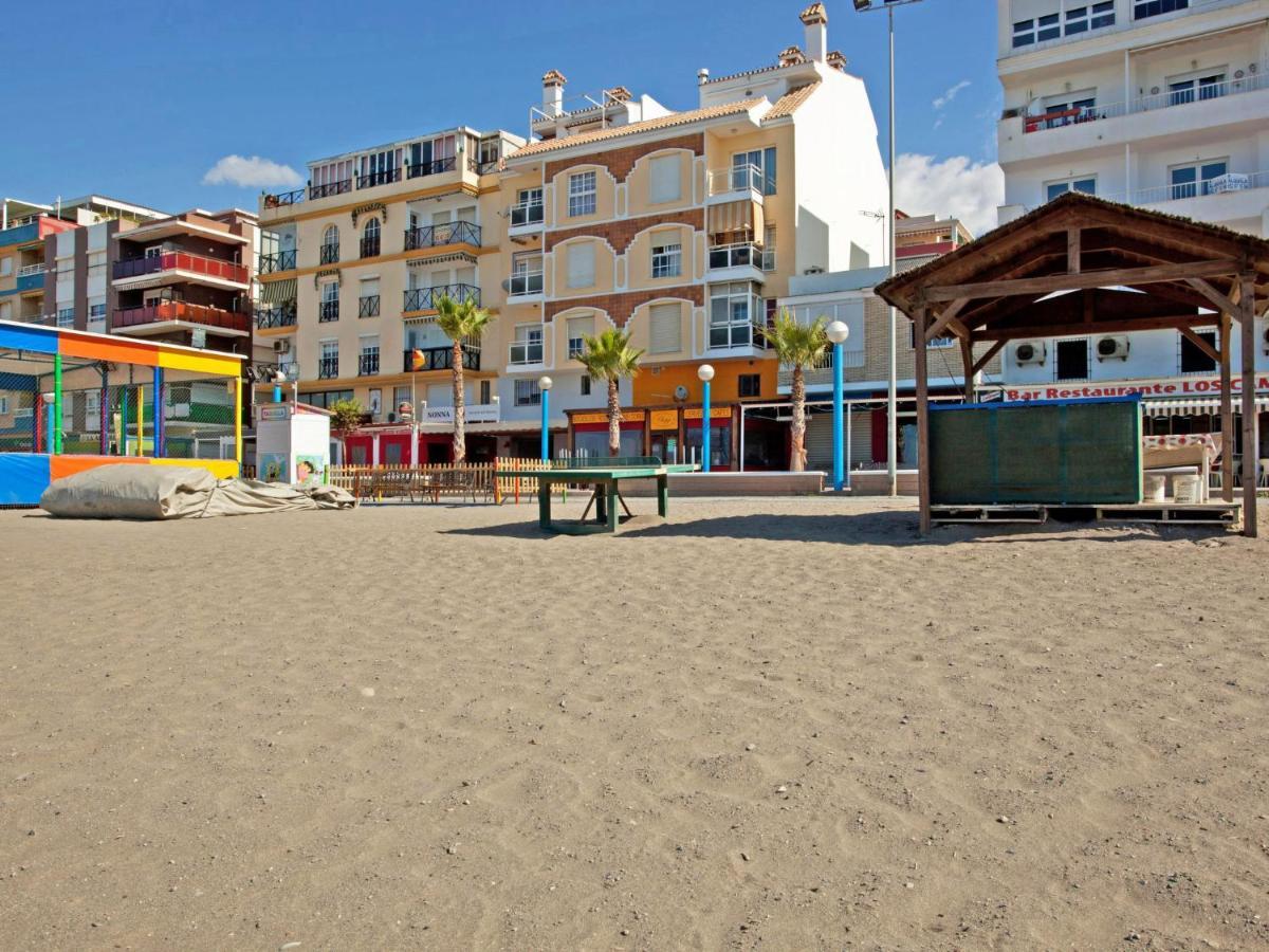 Apartment San Luis Playa By Interhome Рінкон-де-ла-Вікторія Екстер'єр фото