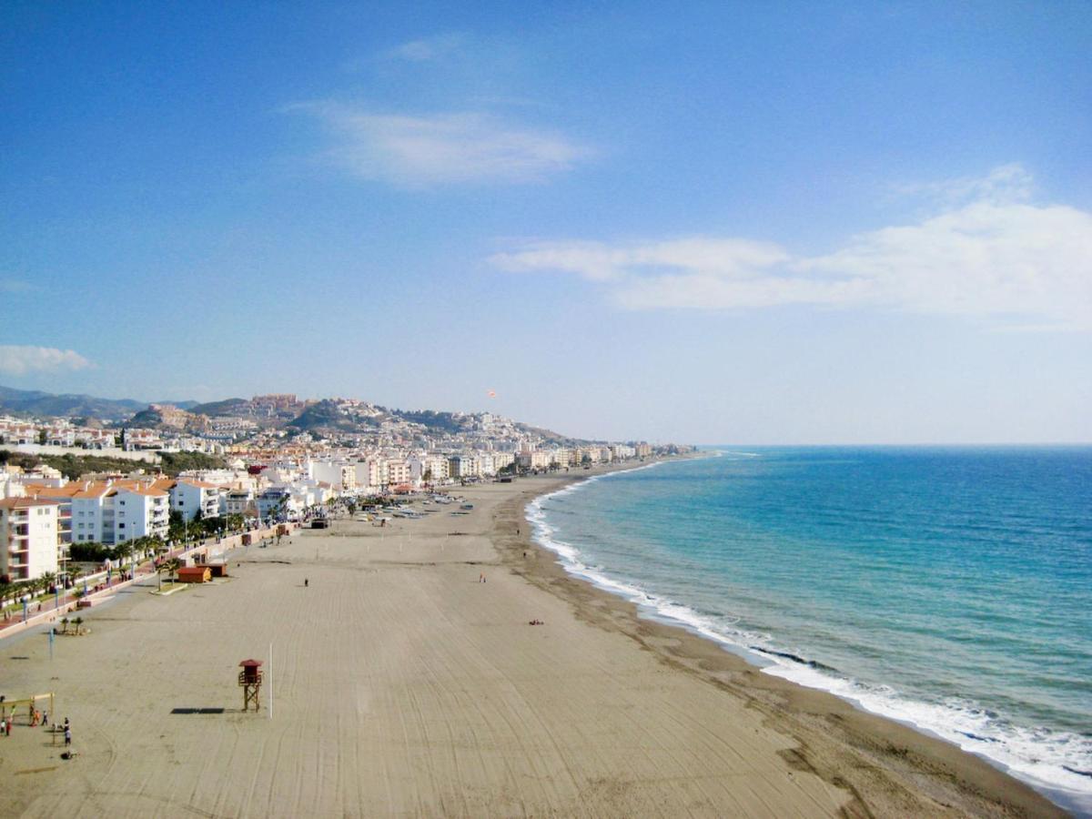 Apartment San Luis Playa By Interhome Рінкон-де-ла-Вікторія Екстер'єр фото